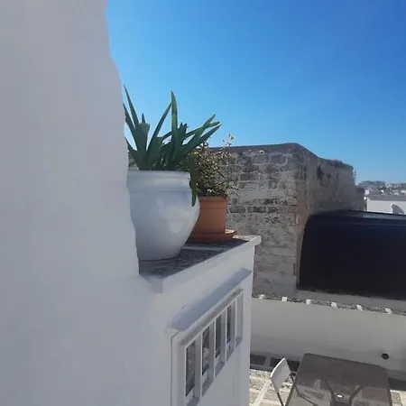 Dom wakacyjny Dimora Lavinia Centro Storico Ostuni