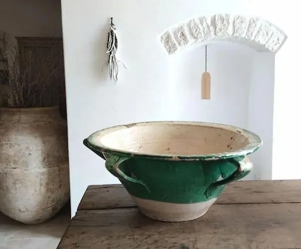 Ferienhaus Dimora Lavinia Centro Storico Ostuni