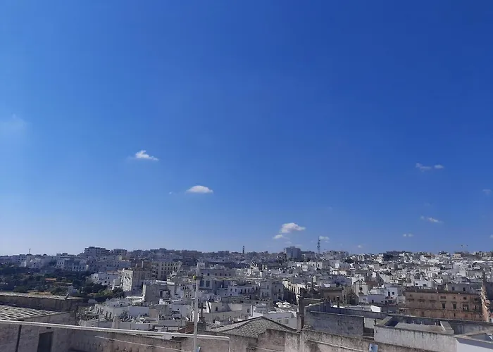 Dimora Lavinia Centro Storico Ostuni