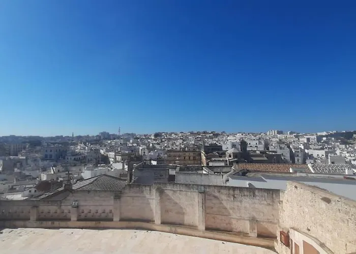 Ferienhaus Dimora Lavinia Centro Storico Ostuni