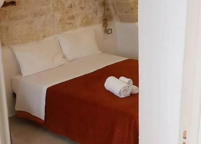 Ferienhaus Dimora Lavinia Centro Storico *