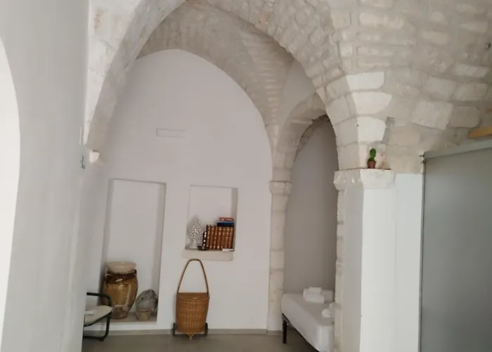 Ferienhaus Dimora Lavinia Centro Storico Ostuni