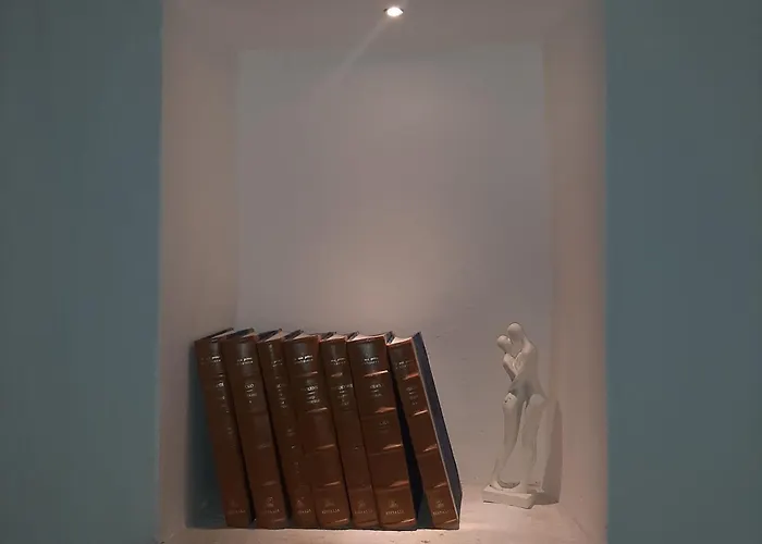 Dimora Lavinia Centro Storico Ferienhaus Ostuni