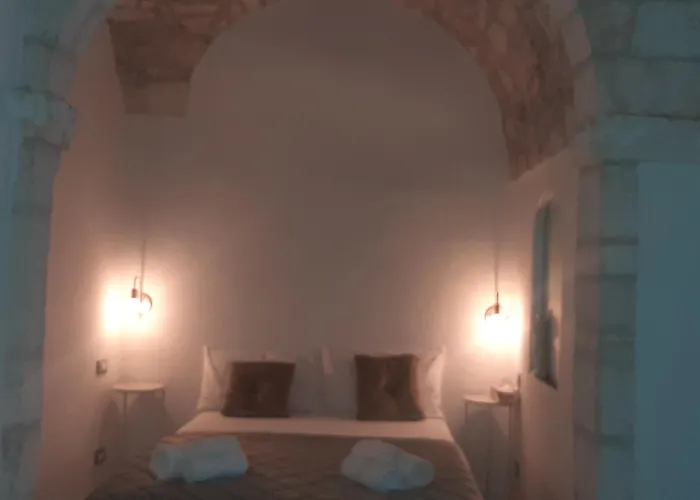 Dimora Lavinia Centro Storico Ferienhaus *