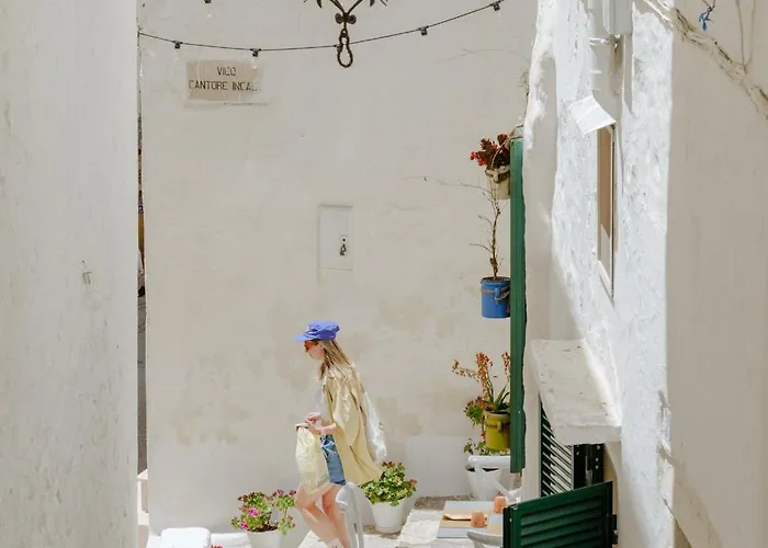 Ferienhaus Dimora Lavinia Centro Storico *