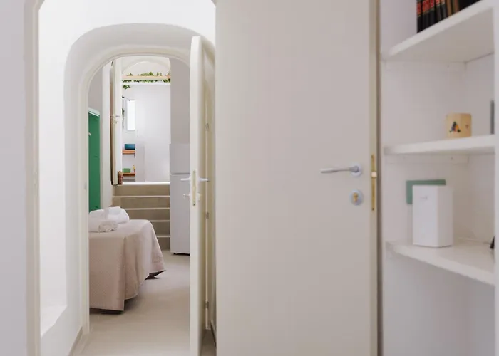 Dimora Lavinia Centro Storico Ferienhaus Ostuni