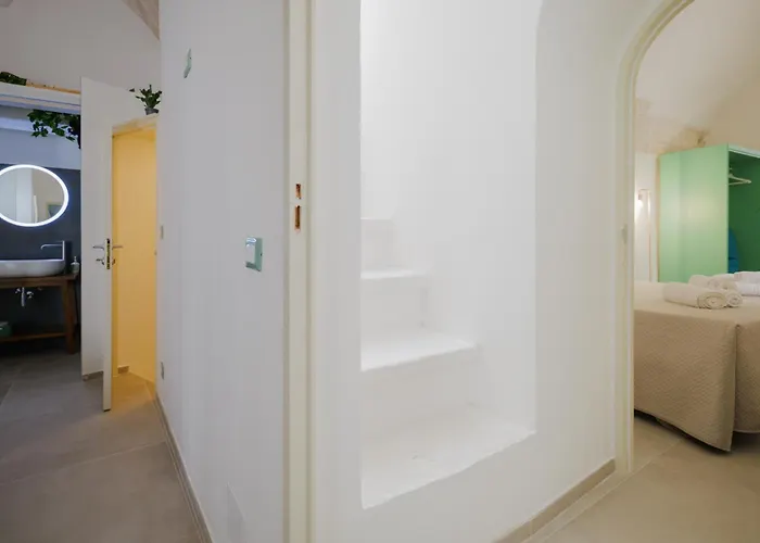 Ferienhaus Dimora Lavinia Centro Storico *