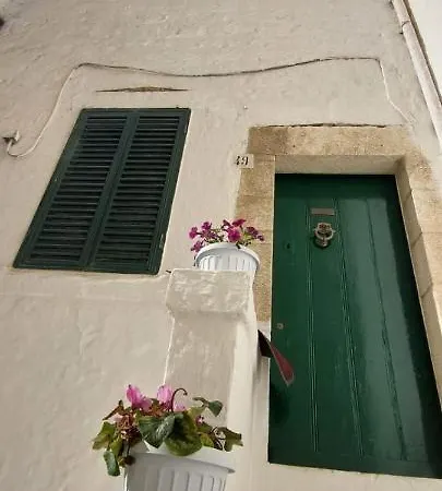 Ferienhaus Dimora Lavinia Centro Storico Ostuni