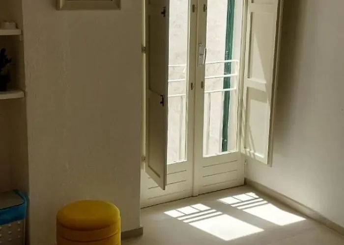 度假居 Dimora Lavinia Centro Storico 奥斯图尼