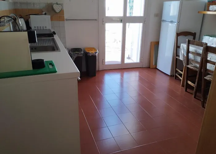 Dimora Lavinia Centro Storico 度假居 奥斯图尼